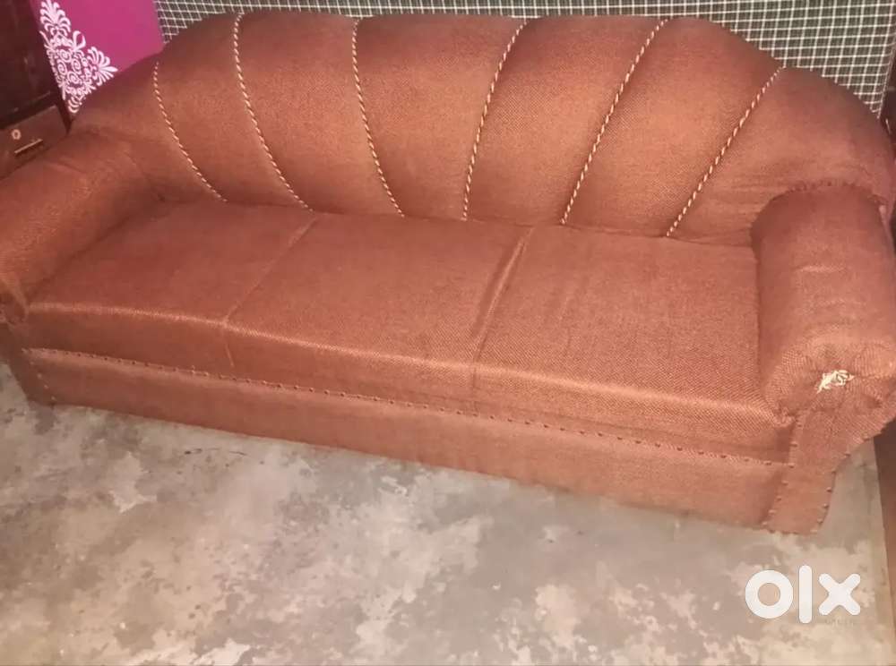 Decent Condition Sofa set