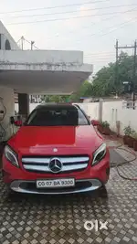Mercedes-Benz GLA 200, 2016, Diesel