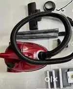 Selling the vaccum cleaner