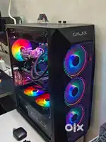 Galaxy Rev 05 Cabinet RGB with 5 fans