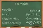 I am  teacher  to teach class 1 to 5.english class 10