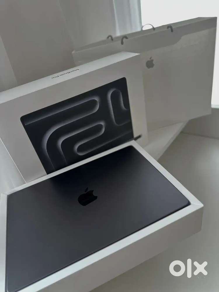 APPLE MACBOOK M4 PRO 16 INCH JUST ACTIVE