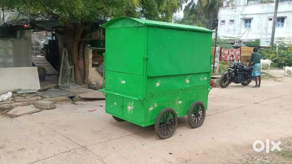 Thallu vandi