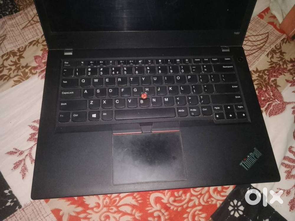 Lenovo ThinkPad laptop