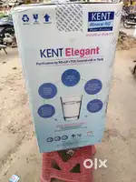 Kent Elegant RO new brand seal pack