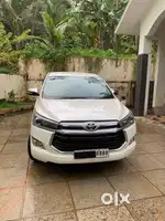 Toyota Innova Crysta 2.4 Z 7 STR, 2017, Diesel