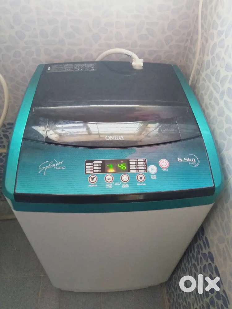 Onida top load washing Machine