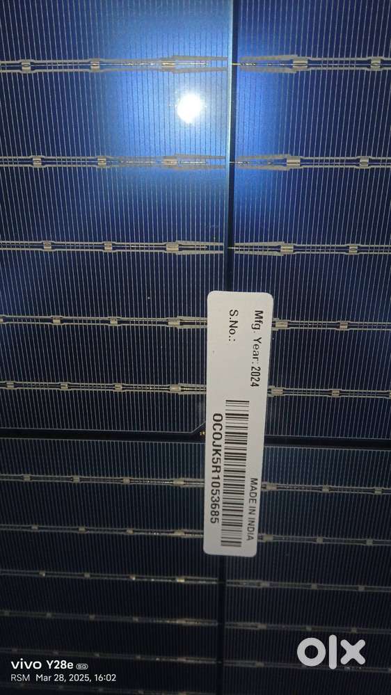 Solar panel installation and services