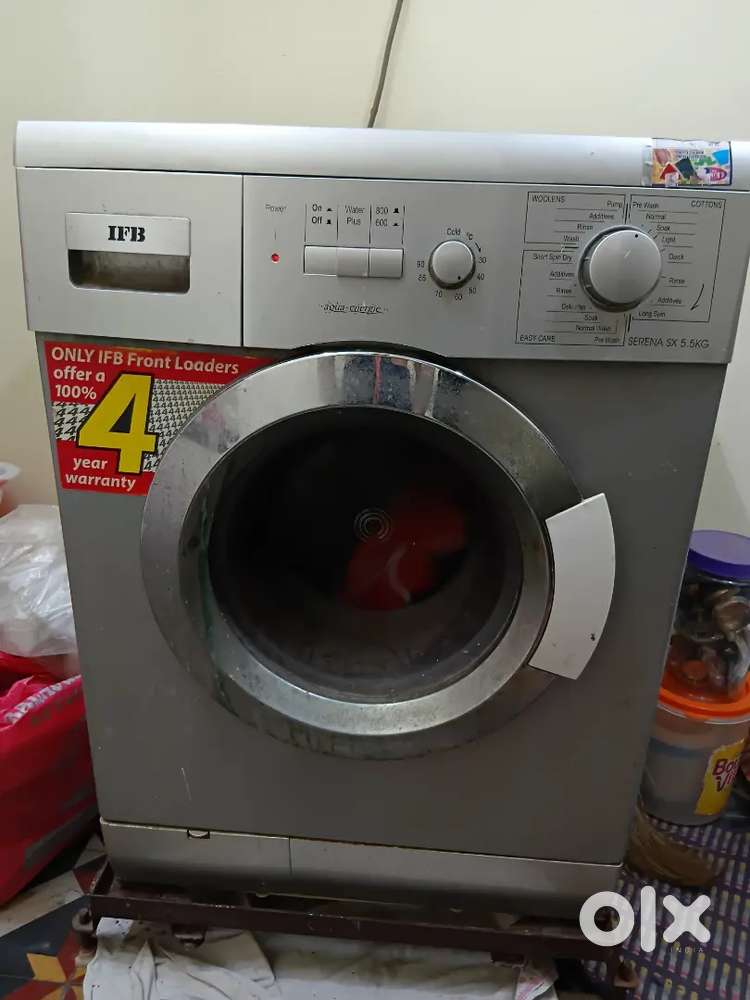 IFB Fully Automatic Front-loading Washing Machine
