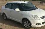 Swift Dzire available for cab service
