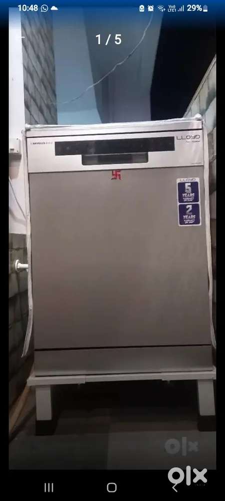 Dishwasher