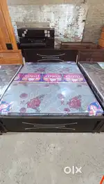 Ad id 937600. OFFER. Double bed brand new