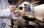 MALAYALI COOK(MALE/FEMALE),HELPER, TEA MAKER CUM JUICE MAKER NEEDED
