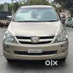 Toyota Innova 2.5 V 7 STR, 2007, Diesel