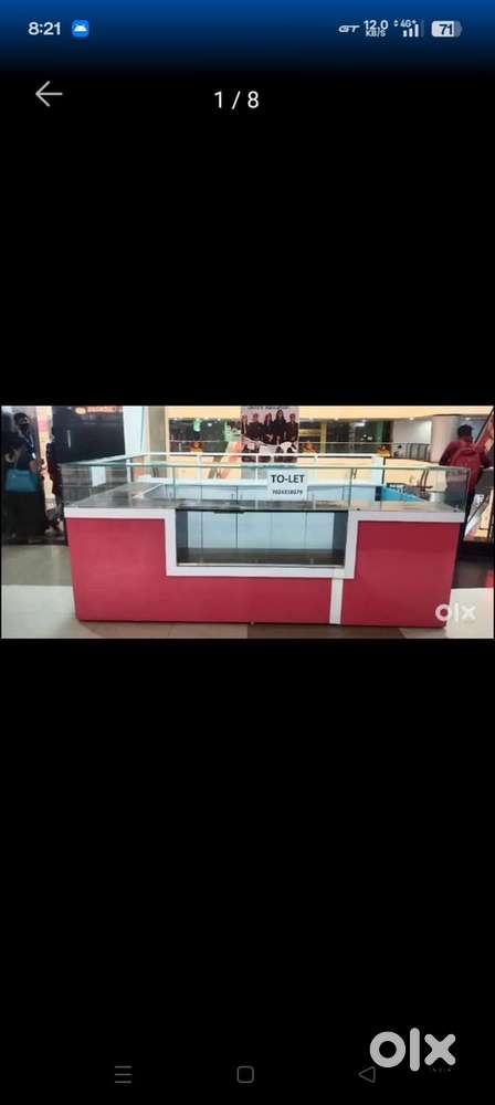 Sell open shop in aashima mall