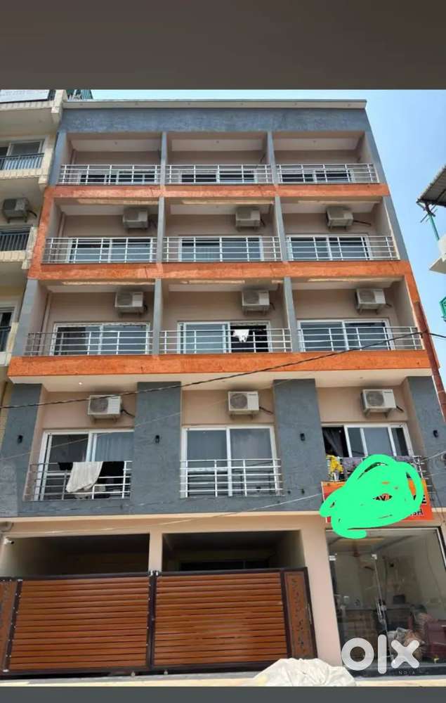 Tilak road Rishikesh good location