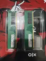 Ram 8×2 16 for pc and gaming set-up best condition