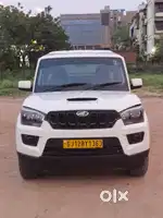 MAHINDRA SCORPIO S5