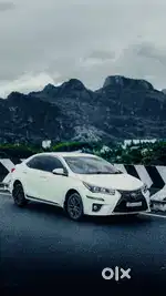 Toyota Corolla Altis J, 2015, Diesel
