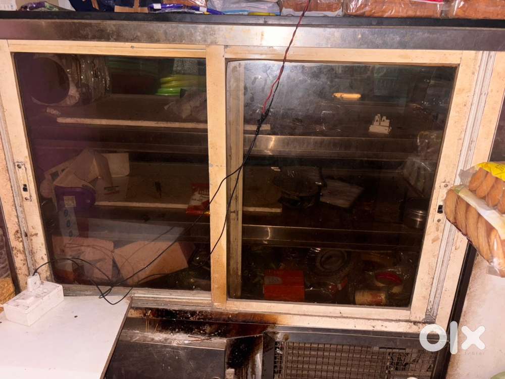 Mittahi couter fridge a1 condition