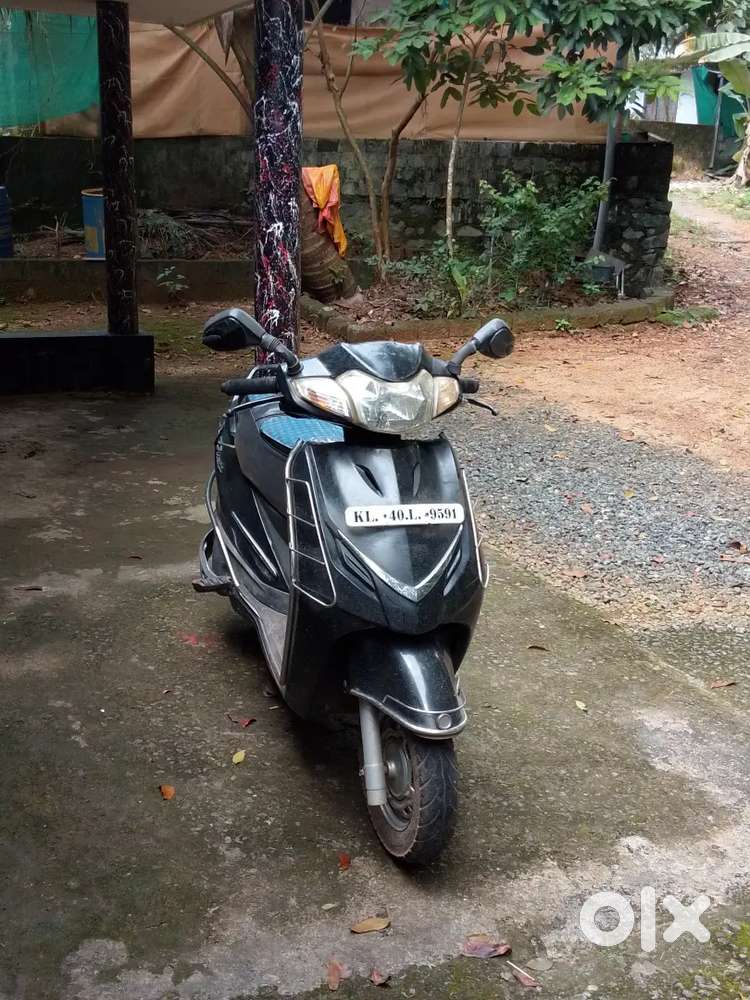 Hero Duet 2016 model