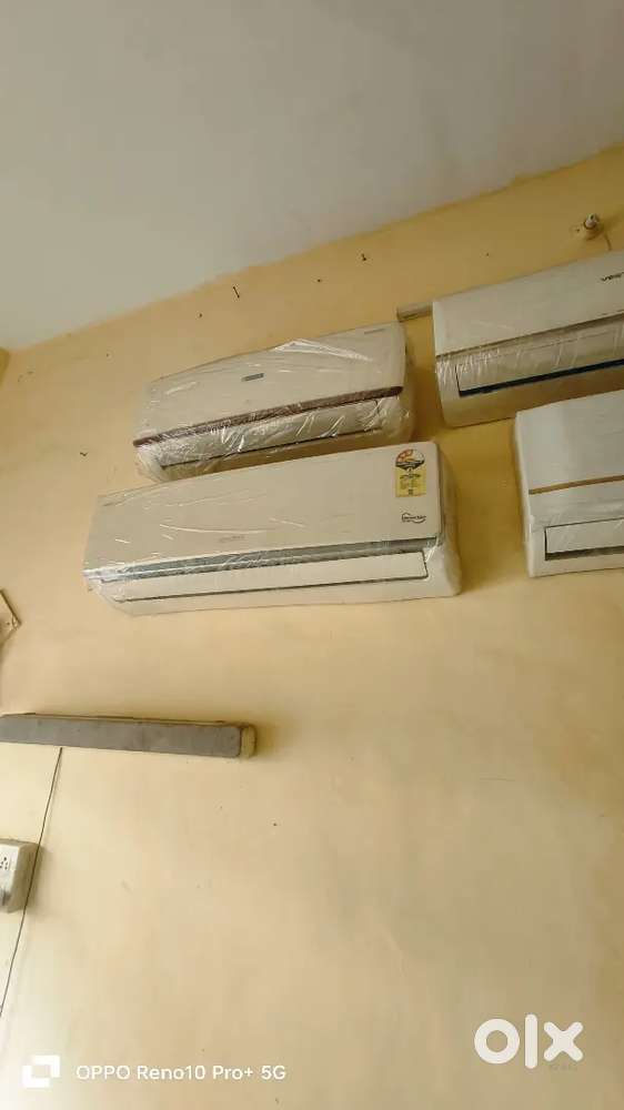 All brand new ac 2nd ac good condition
