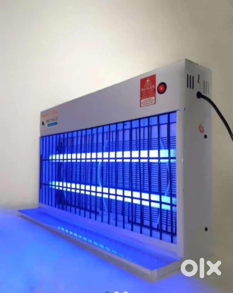 Insects and bug killer machine
