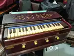 old Double Reed Harmonium