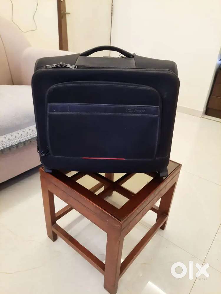 Laptop Overnighter Trolley Bag