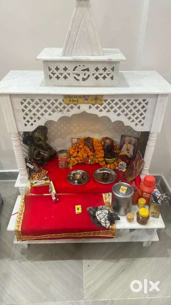 Marble mandir
