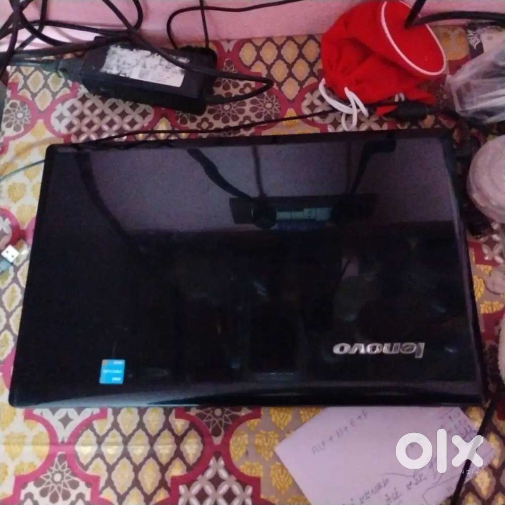 Lenovo G580 (running condition)