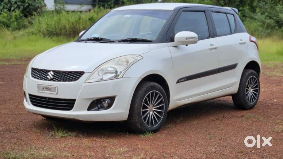 Maruti Suzuki Swift VDI BS IV, 2012, Diesel