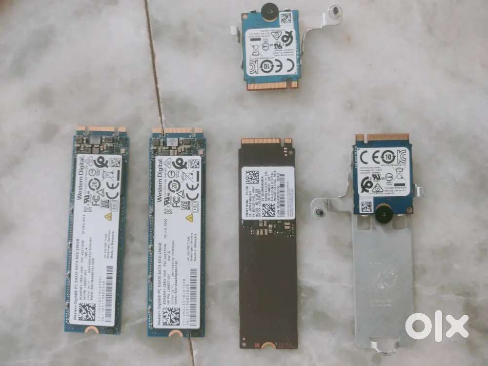 SSD 256Gb with best condition