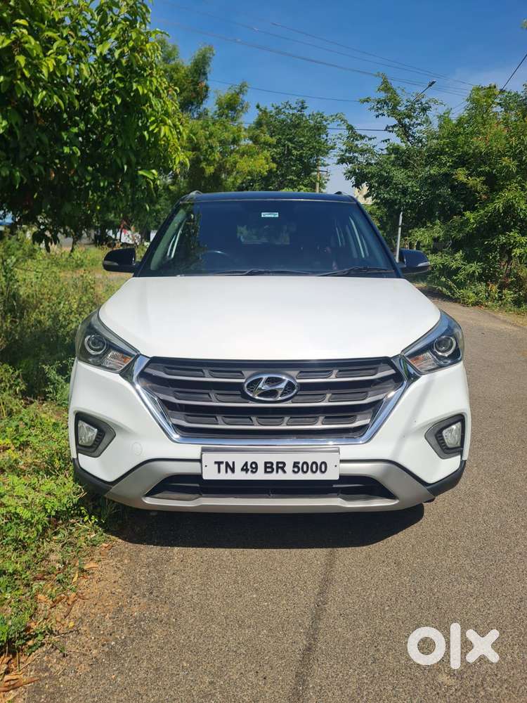 Hyundai Creta 1.6 SX, 2018, Diesel