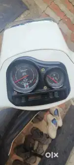 Vesapa two wheeler