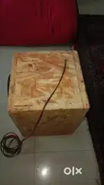8 inch speaker 2 pics