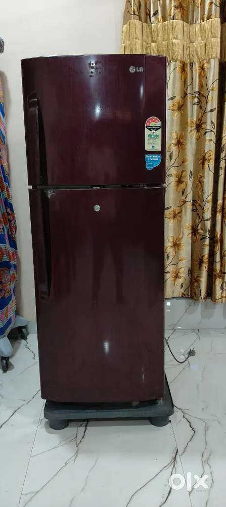 LG double door Refrigerator
