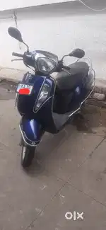 Suzuki Acces125