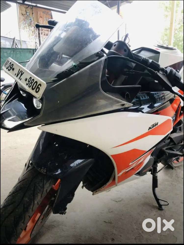 KTM RC 200