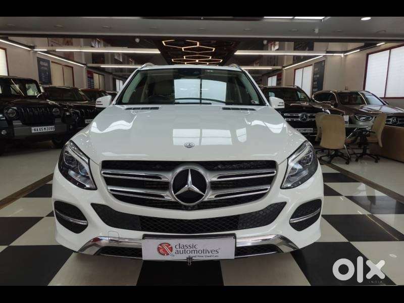 Mercedes-Benz GLE 350 d, 2016, Diesel