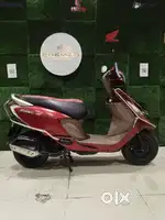 TVS Scooty Zest 2020 Model IN Brand Vehicle