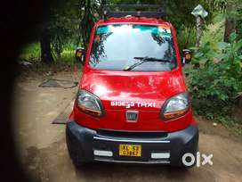 Bajaj qute auto for sale and for exchange with all papers andinsurance