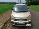 Maruti Suzuki Wagon R 1.0 2007 Petrol 82380 Km Driven passingtill 2028
