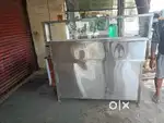 Hotel kitchen table/ grinder 3 ltr/idli maker other accessories