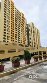 Brand new flat for rent in posh gated community
