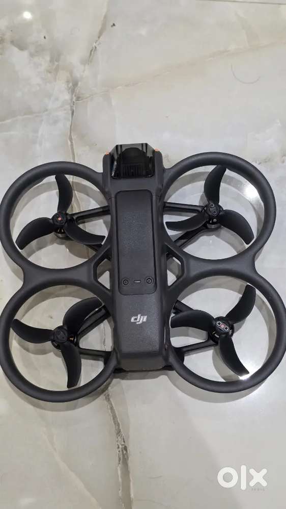 Dji Avata 2 Drone(IN WARRANTY)fly more combo 3 batteriesDji ND filters