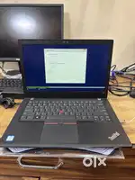 Lenovo thinkpad  i7 8th gen laptop in good condition