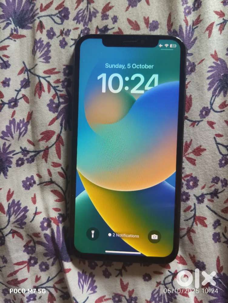 Iphone X 256 GB