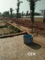 Haryana Govt. Authorised plot at jewar international airport.