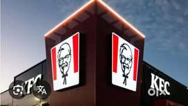 JOINING FOR KFC STORE JOB IN LUCKNOW LOCATION !!!